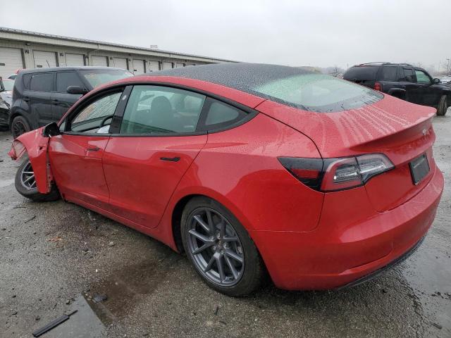 Photo 2 from auction – 2022 TESLA MODEL 3 with VIN 5YJ3E1EB1NF273603