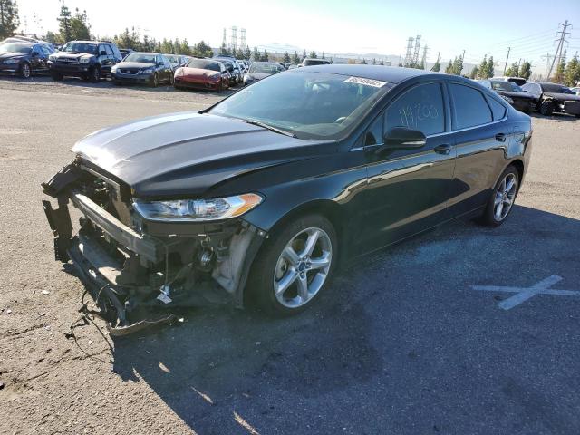 FORD FUSION SE 2016 with VIN 3FA6P0H74GR225433 - Photo from auction