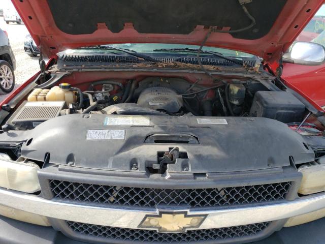 Фото 11 с аукциона – 2001 CHEVROLET SILVERADO с VIN 1GCHC29U71E167830