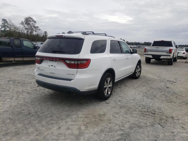 Photo 3 from auction – 2016 DODGE DURANGO LI with VIN 1C4RDHDG4GC371589