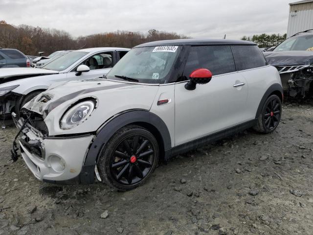 MINI COOPER S 2018 with VIN WMWXP7C53J2A47930 - Photo from auction