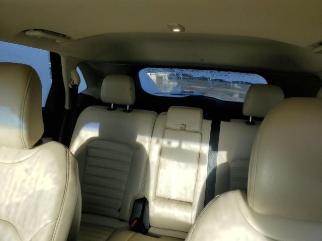 Photo 10 from auction – 2017 FORD EDGE SEL with VIN 2FMPK4J84HBC04908