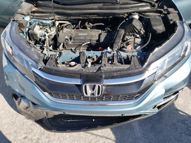 Photo 11 from auction – 2016 HONDA CR-V EXL with VIN 2HKRM4H76GH689995