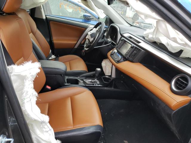 Photo 5 from auction – 2016 TOYOTA RAV4 LIMIT with VIN JTMDFREVXGD178560
