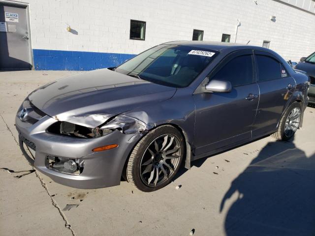 MAZDA SPEED 6 2007 with VIN JM1GG12L671108280 - Photo from auction