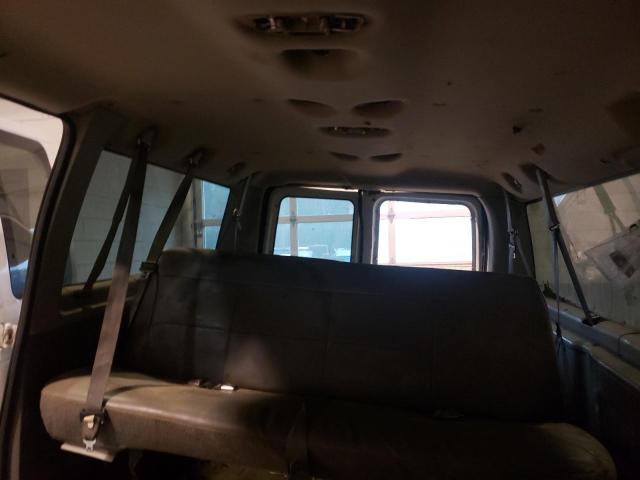 Photo 10 from auction – 2003 FORD ECONOLINE with VIN 1FBNE31SX3HB88707