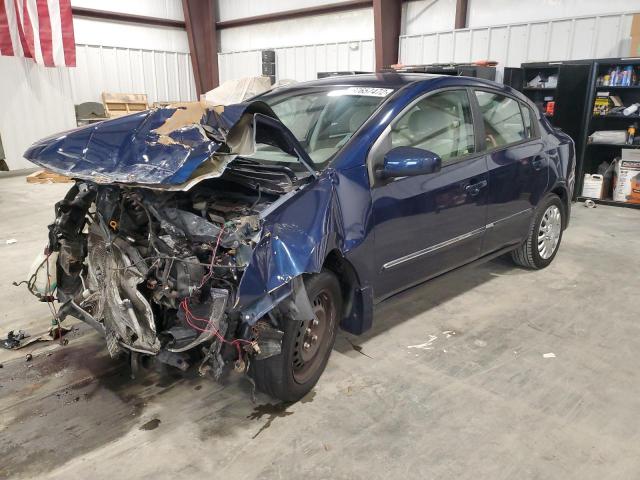 Photo 1 from auction – 2012 NISSAN SENTRA 2.0 with VIN 3N1AB6AP0CL782095