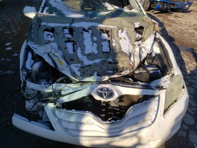 Photo 11 from auction – 2010 TOYOTA CAMRY BASE with VIN 4T4BF3EK1AR068032