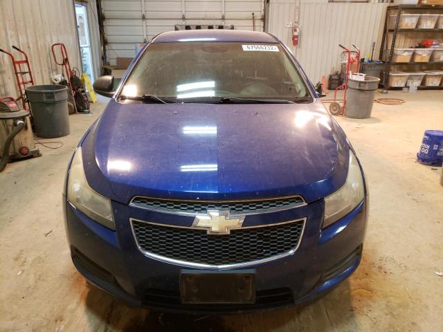 Photo 5 from auction – 2012 CHEVROLET CRUZE LS with VIN 1G1PC5SH9C7310030