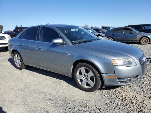 Photo 4 from auction – 2006 AUDI A4 2.0T with VIN WAUAF78E56A286262