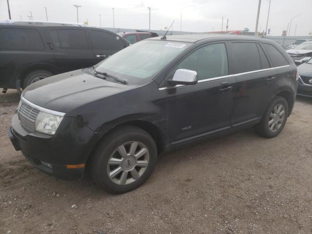 LINCOLN MKX 2007 with VIN 2LMDU88C67BJ21739 - Photo from auction