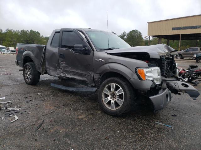 Photo 4 from auction – 2014 FORD F150 SUPER with VIN 1FTFX1EF4EKD35735