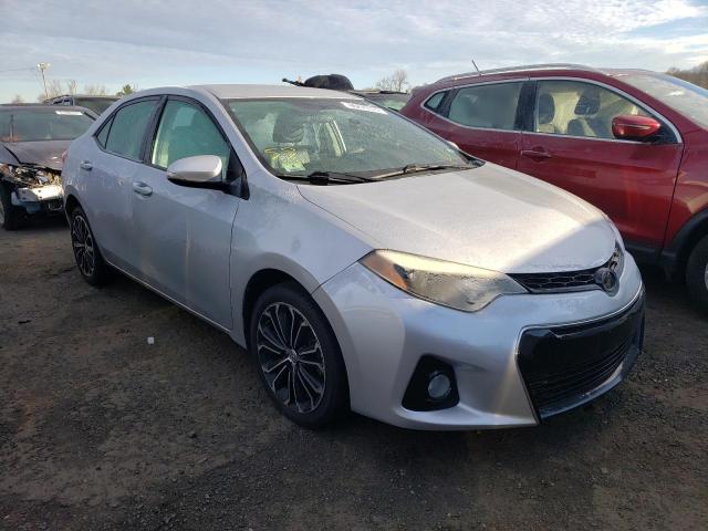 Photo 4 from auction – 2014 TOYOTA COROLLA L with VIN 2T1BURHE3EC034240
