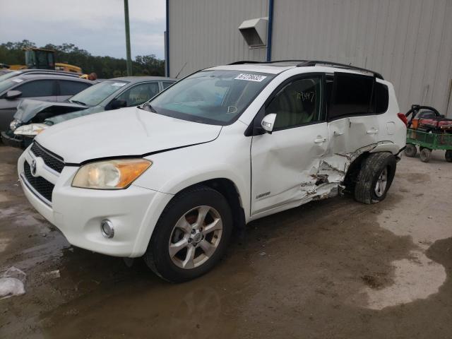 TOYOTA RAV4 LIMIT 2009 with VIN JTMBF31V595008064 - Photo from auction