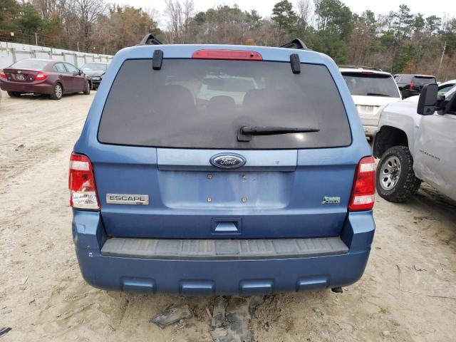 Photo 6 from auction – 2010 FORD ESCAPE XLT with VIN 1FMCU9DG2AKA43740