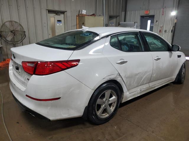Photo 3 from auction – 2015 KIA OPTIMA LX with VIN 5XXGM4A70FG488752