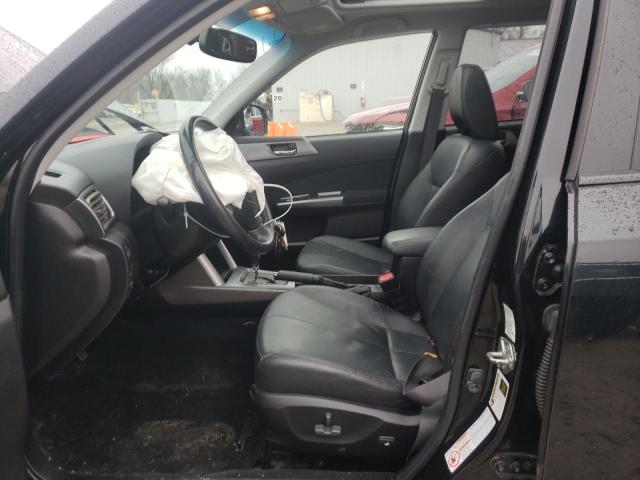 Photo 7 from auction – 2011 SUBARU FORESTER T with VIN JF2SHBHC6BH743649