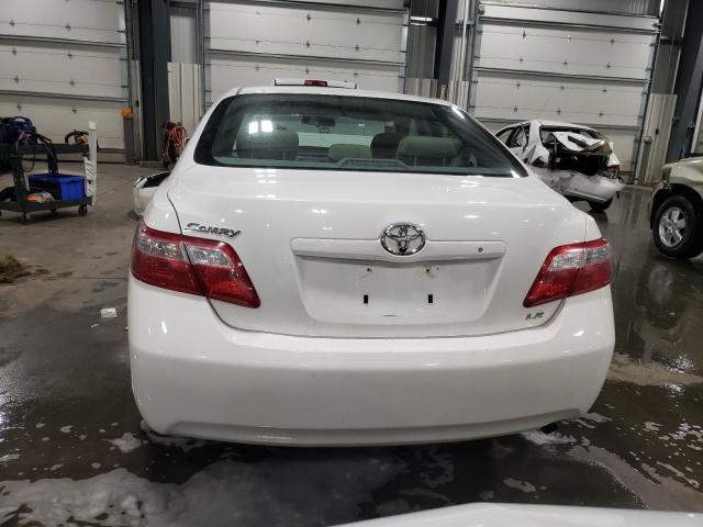 Photo 6 from auction – 2008 TOYOTA CAMRY CE with VIN 4T4BE46K18R043116