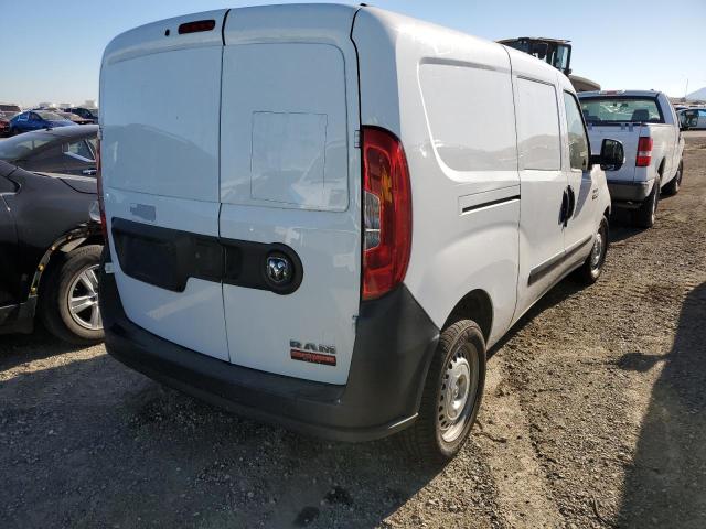 Photo 4 from auction – 2018 RAM PROMASTER with VIN ZFBERFAB6J6H48125