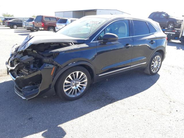 LINCOLN MKC 2015 with VIN 5LMCJ1A93FUJ09883 - Photo from auction
