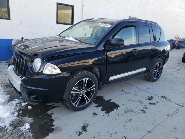 JEEP COMPASS LI 2007 with VIN 1J8FF57WX7D215204 - Photo from auction