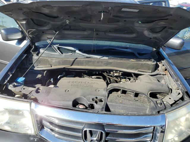 Photo 11 from auction – 2013 HONDA PILOT EXL with VIN 5FNYF3H56DB005164