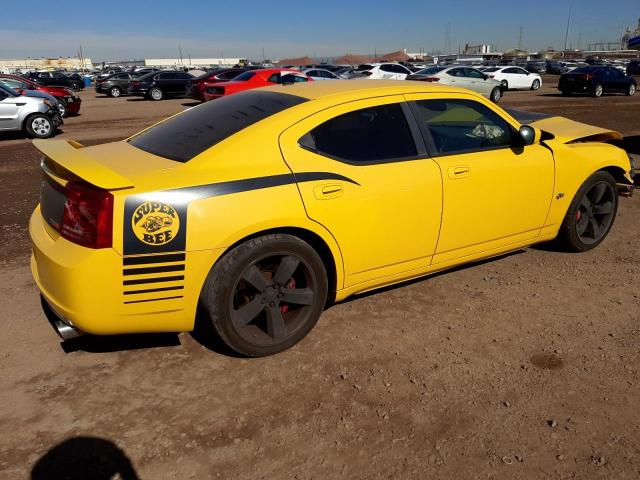Photo 3 from auction – 2007 DODGE CHARGER SR with VIN 2B3LA73W87H627278