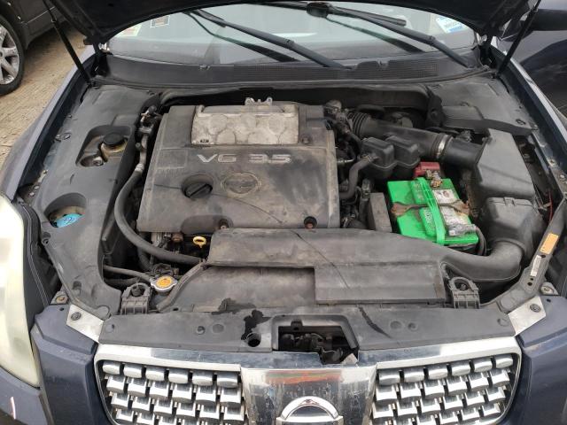 Photo 11 from auction – 2005 NISSAN MAXIMA SE with VIN 1N4BA41E85C800242