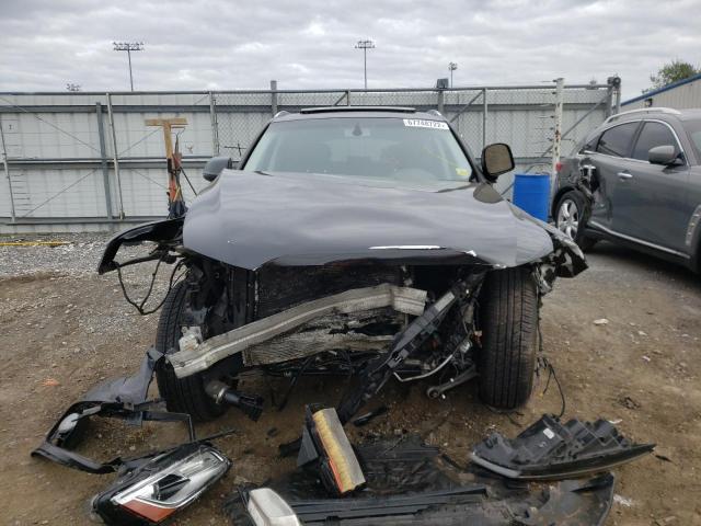 Photo 5 from auction – 2014 AUDI Q5 PREMIUM with VIN WA1LFAFP5EA007883