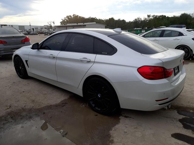 Photo 2 from auction – 2016 BMW 428 I GRAN with VIN WBA4A9C54GG505855