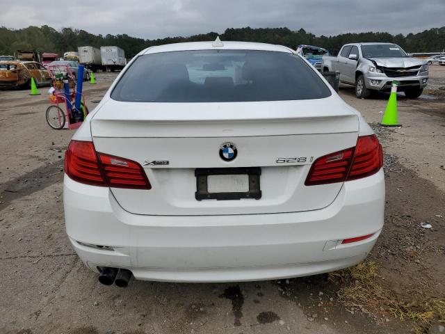 Photo 6 from auction – 2014 BMW 528 XI with VIN WBA5A7C52ED219185