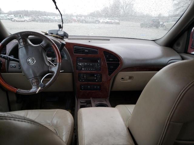 Photo 8 from auction – 2005 BUICK RENDEZVOUS with VIN 3G5DB03E05S527630