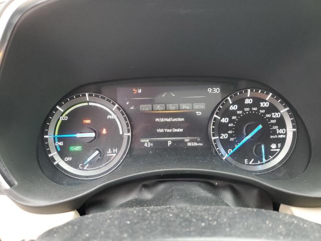 Photo 9 from auction – 2020 TOYOTA HIGHLANDER with VIN 5TDYARAH8LS000757