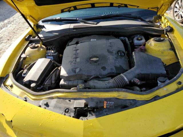 Photo 11 from auction – 2015 CHEVROLET CAMARO LS with VIN 2G1FB1E38F9161863