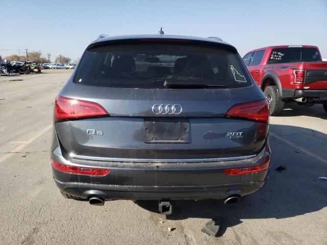 Photo 6 from auction – 2017 AUDI Q5 PREMIUM with VIN WA1L2AFP8HA058343