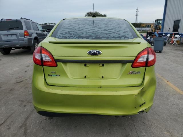 Photo 6 from auction – 2012 FORD FIESTA SE with VIN 3FADP4BJ9CM152814