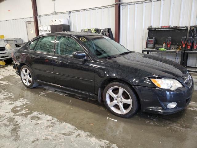 Photo 4 from auction – 2009 SUBARU LEGACY 2.5 with VIN 4S3BL626897220351
