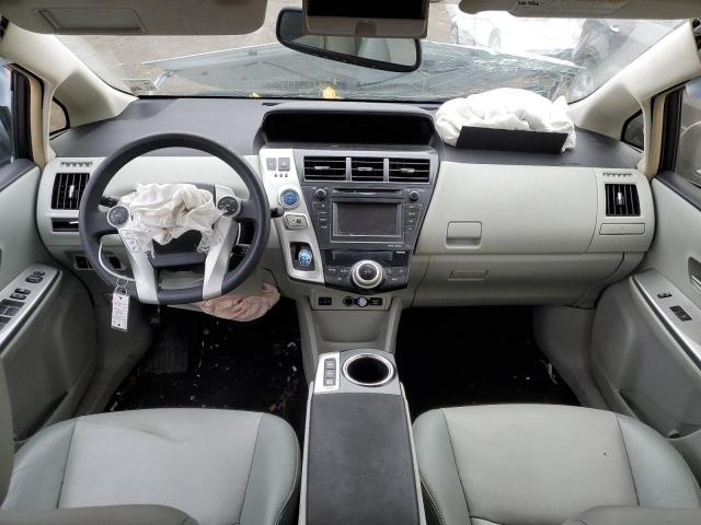 Photo 8 from auction – 2012 TOYOTA PRIUS V with VIN JTDZN3EU2C3083679