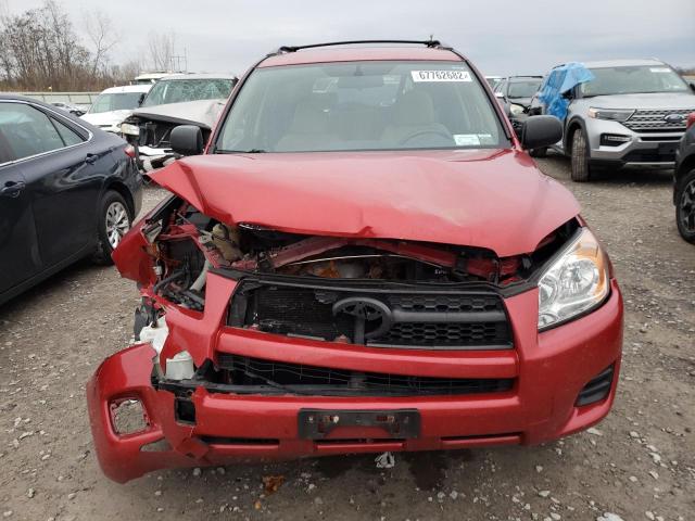 Photo 5 from auction – 2011 TOYOTA RAV4 with VIN 2T3BF4DVXBW119032