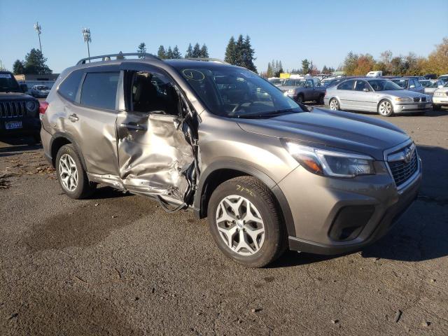 Photo 4 from auction – 2021 SUBARU FORESTER P with VIN JF2SKAJC7MH567199
