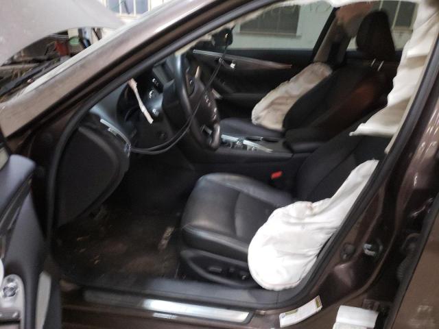 Photo 7 from auction – 2017 INFINITI Q50 PREMIU with VIN JN1EV7AR2HM839510