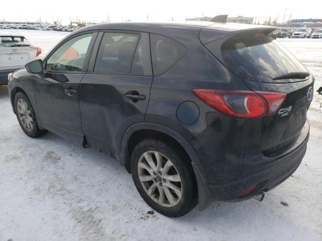 Photo 2 from auction – 2014 MAZDA CX-5 GT with VIN JM3KE4DYXE0332947
