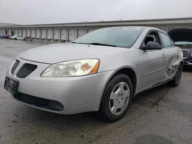 PONTIAC G6 VALUE L 2007 with VIN 1G2ZF58B274265972 - Photo from auction