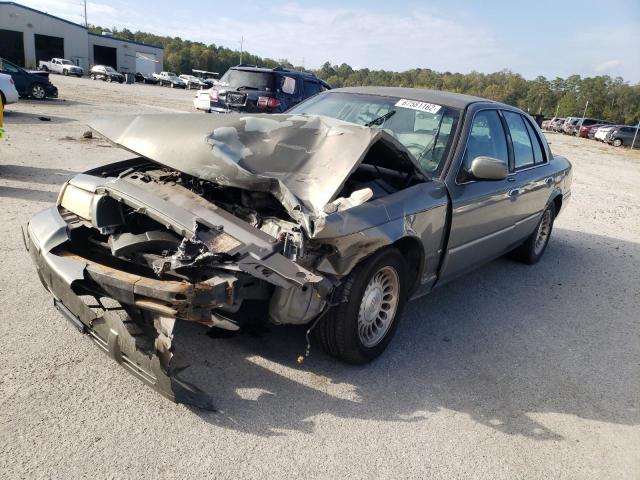 Photo 1 from auction – 2002 MERCURY GRAND MARQ with VIN 2MEFM75W82X621803