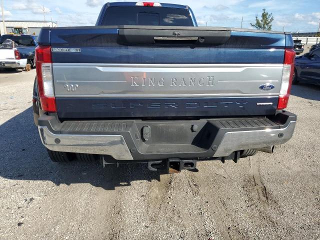Photo 6 from auction – 2017 FORD F350 SUPER with VIN 1FT8W3D69HEE92348