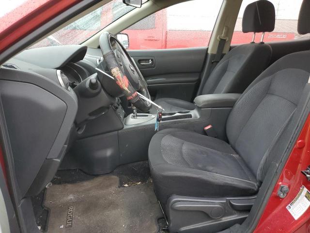Photo 7 from auction – 2011 NISSAN ROGUE S with VIN JN8AS5MV2BW315145