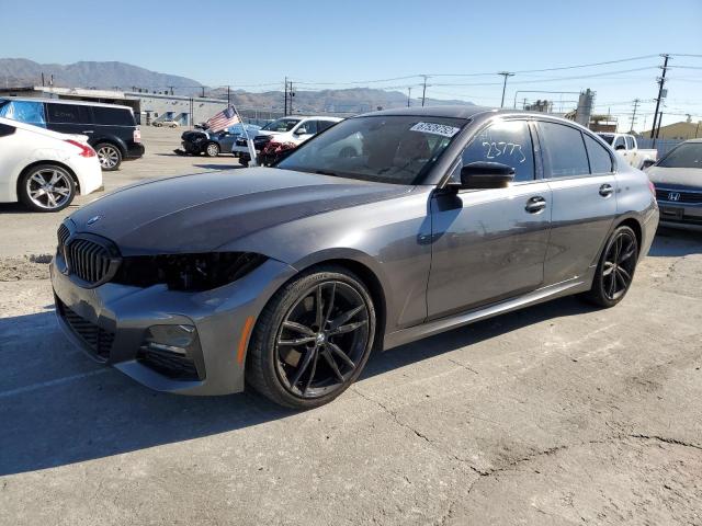 Photo 1 from auction – 2022 BMW 330I with VIN 3MW5R1J02N8C47594