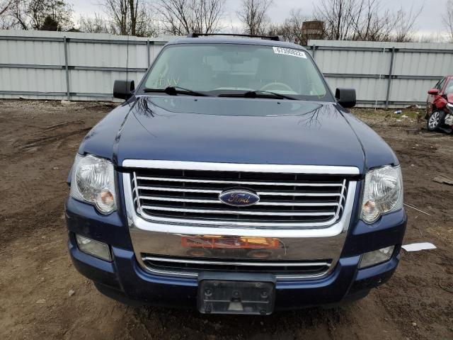 Photo 5 from auction – 2007 FORD EXPLORER X with VIN 1FMEU73E37UA60153