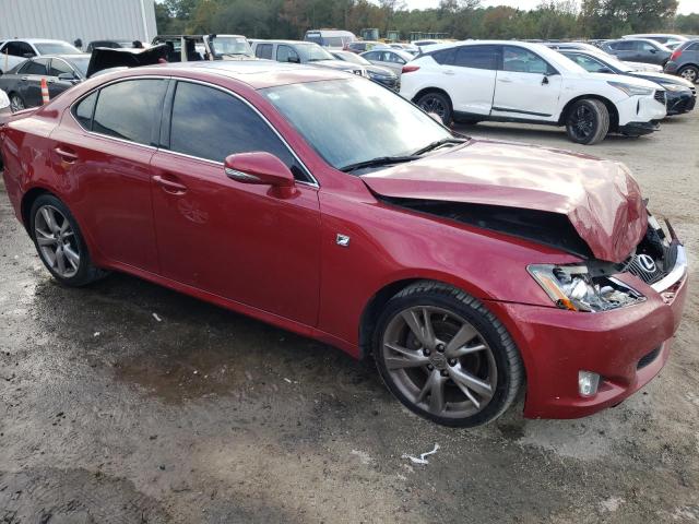 Photo 4 from auction – 2009 LEXUS IS 250 with VIN JTHBK262592084209