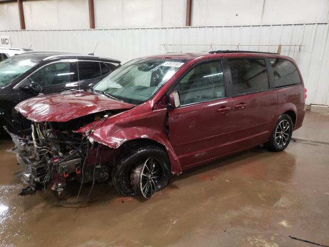 DODGE GRAND CARA 2017 with VIN 2C4RDGEG5HR701144 - Photo from auction